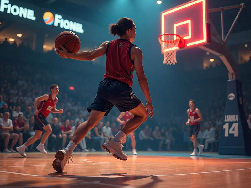 此前从NBA退役!卢比奥欧洲联赛最近高光:半场超远世界波轰进